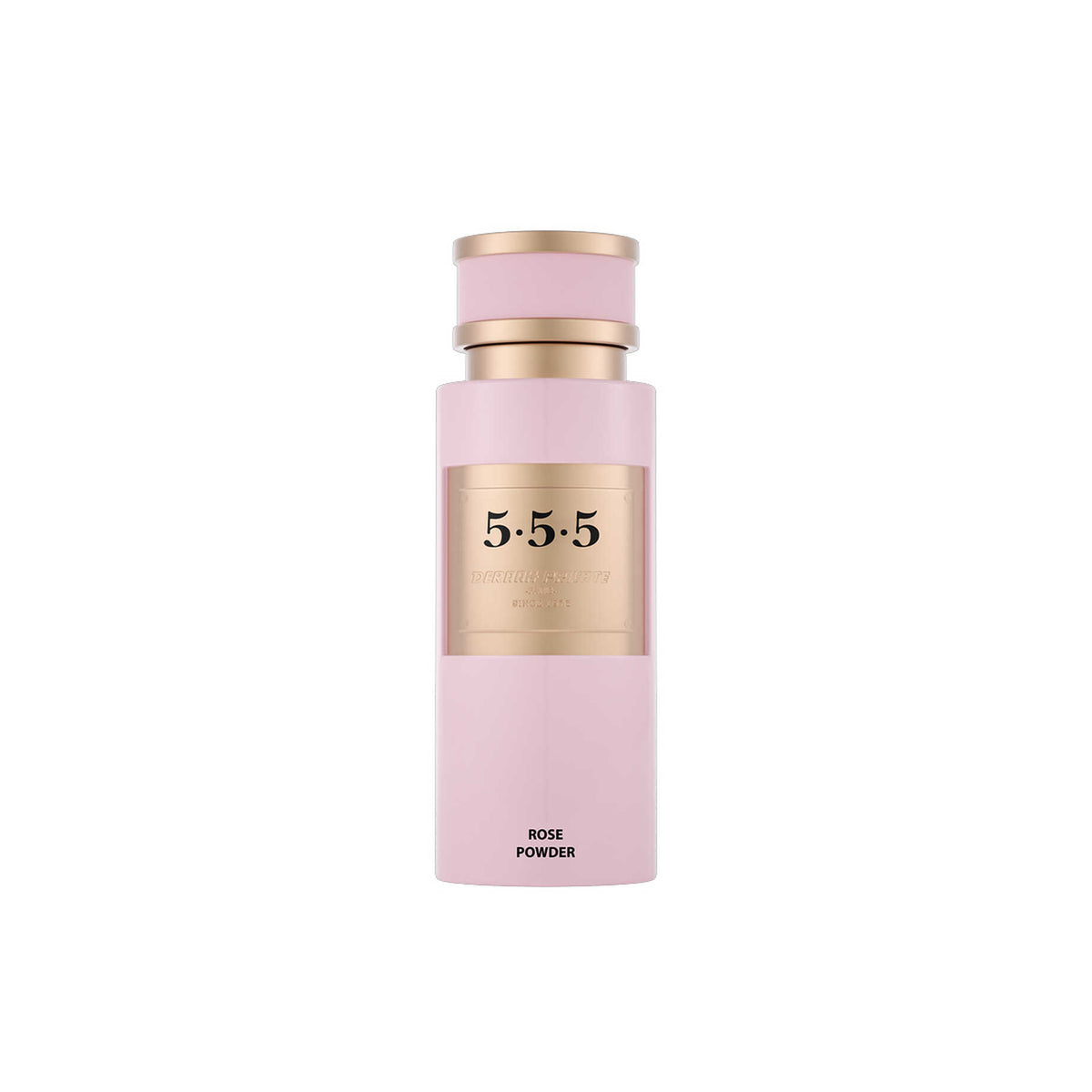 ديراه – 555 بريفيه روز باودر او دو برفان 100مل | Deraah 555 Rose Powder
