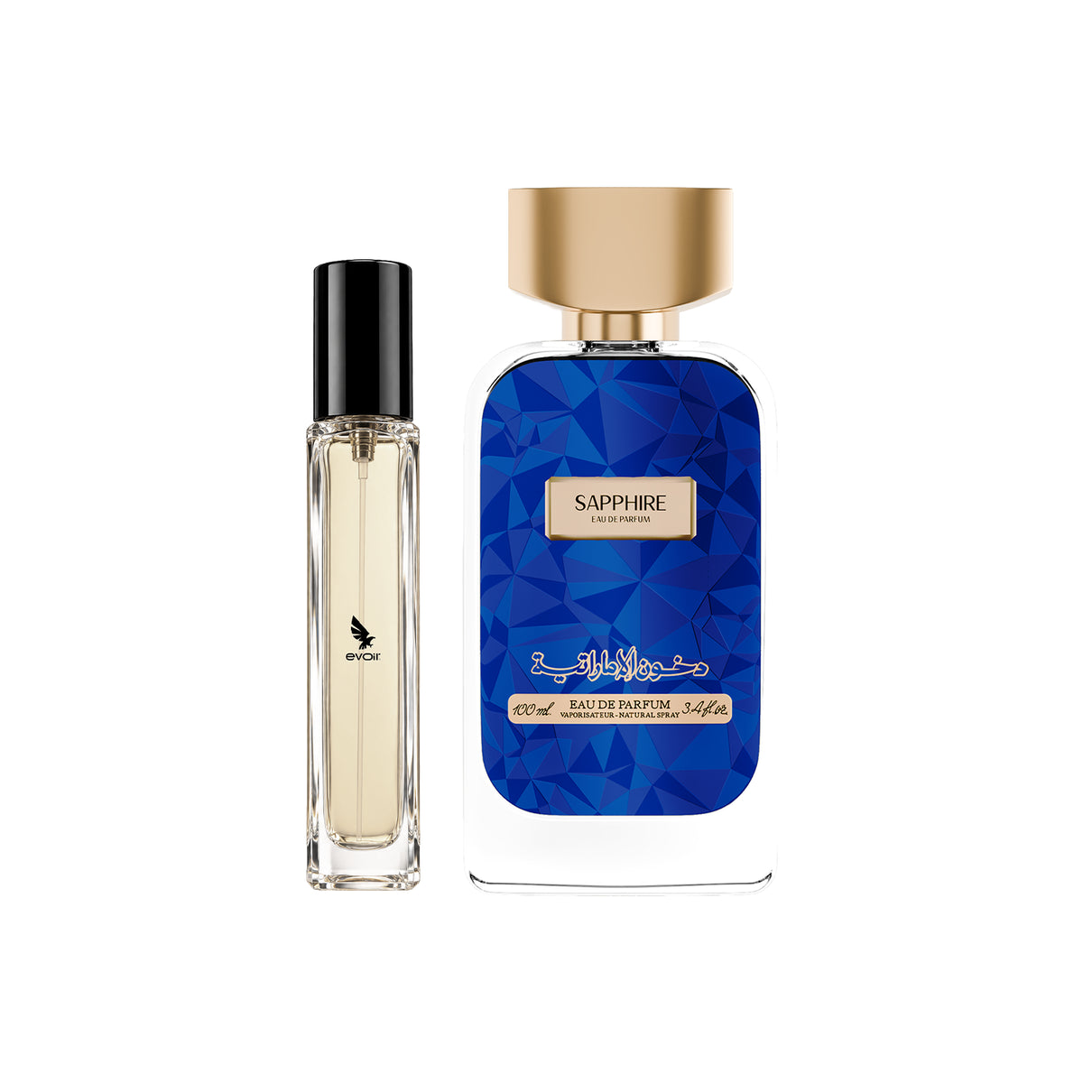 Sapphire – Decant