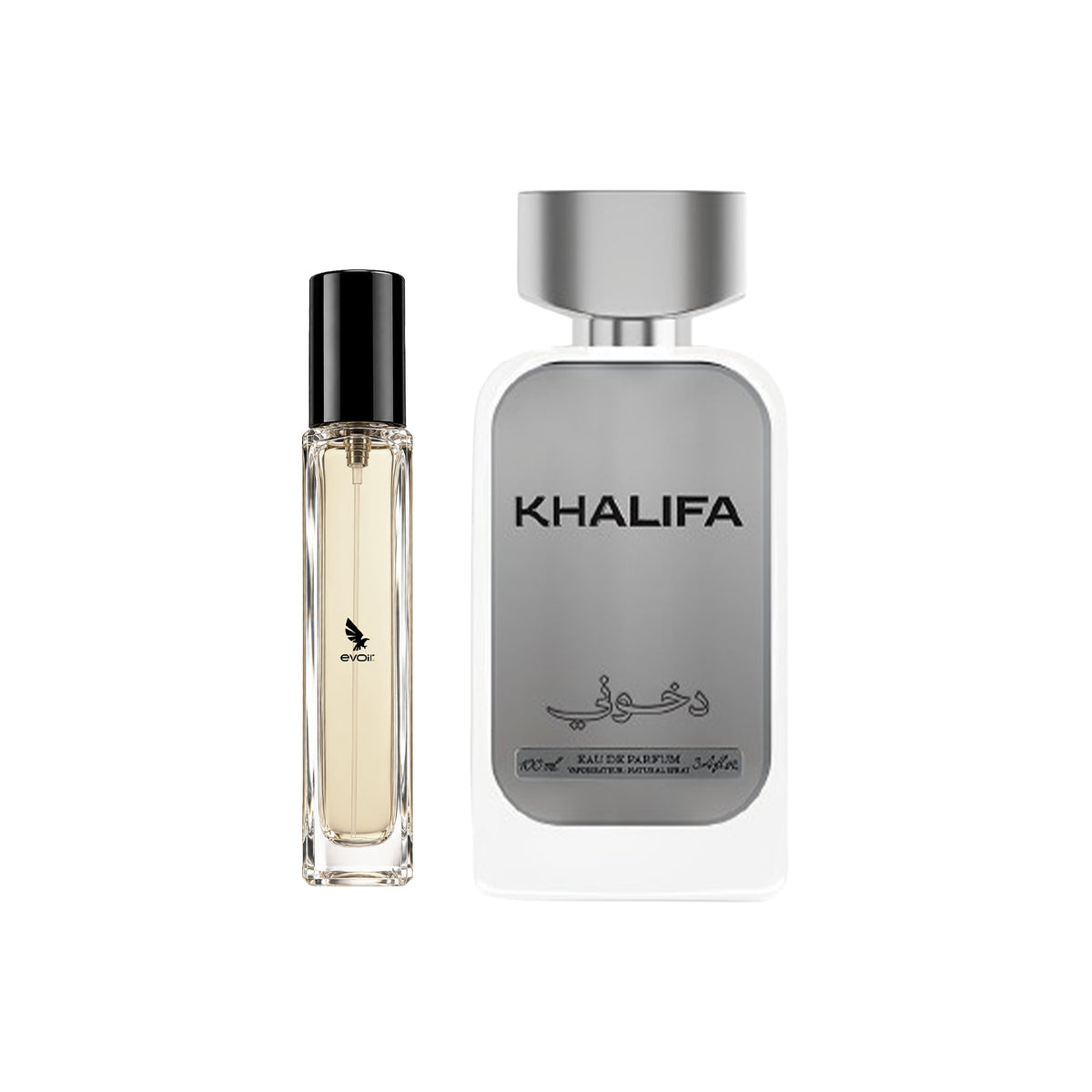 Khalifa – Decant