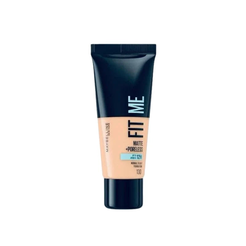 ماي بيلين – فيت مي فاونديشن مطفي بتغطية متوسطة | Maybelline Fit Me Matte