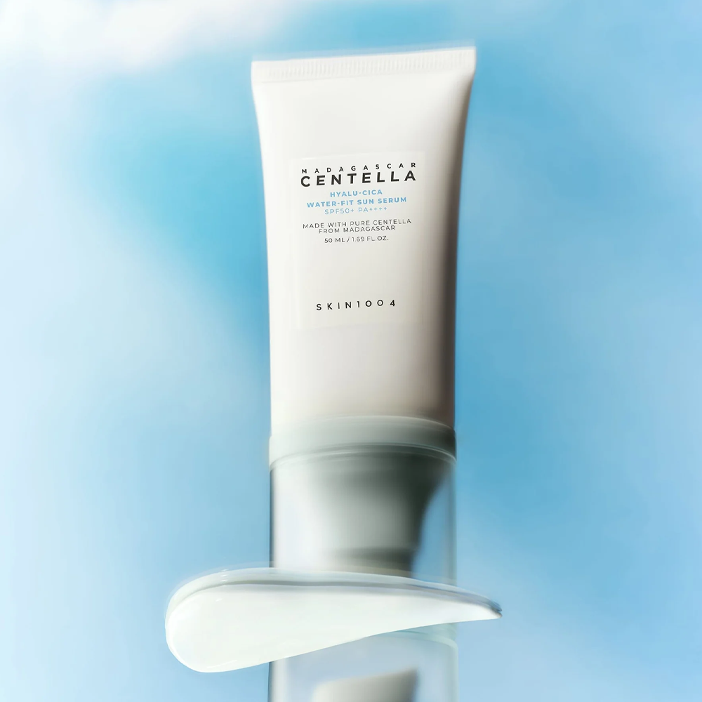 سكين1004 – واقي شمس سيروم بالسنتيلا والهيالورونيك SPF50+ | SKIN1004 Sun Serum