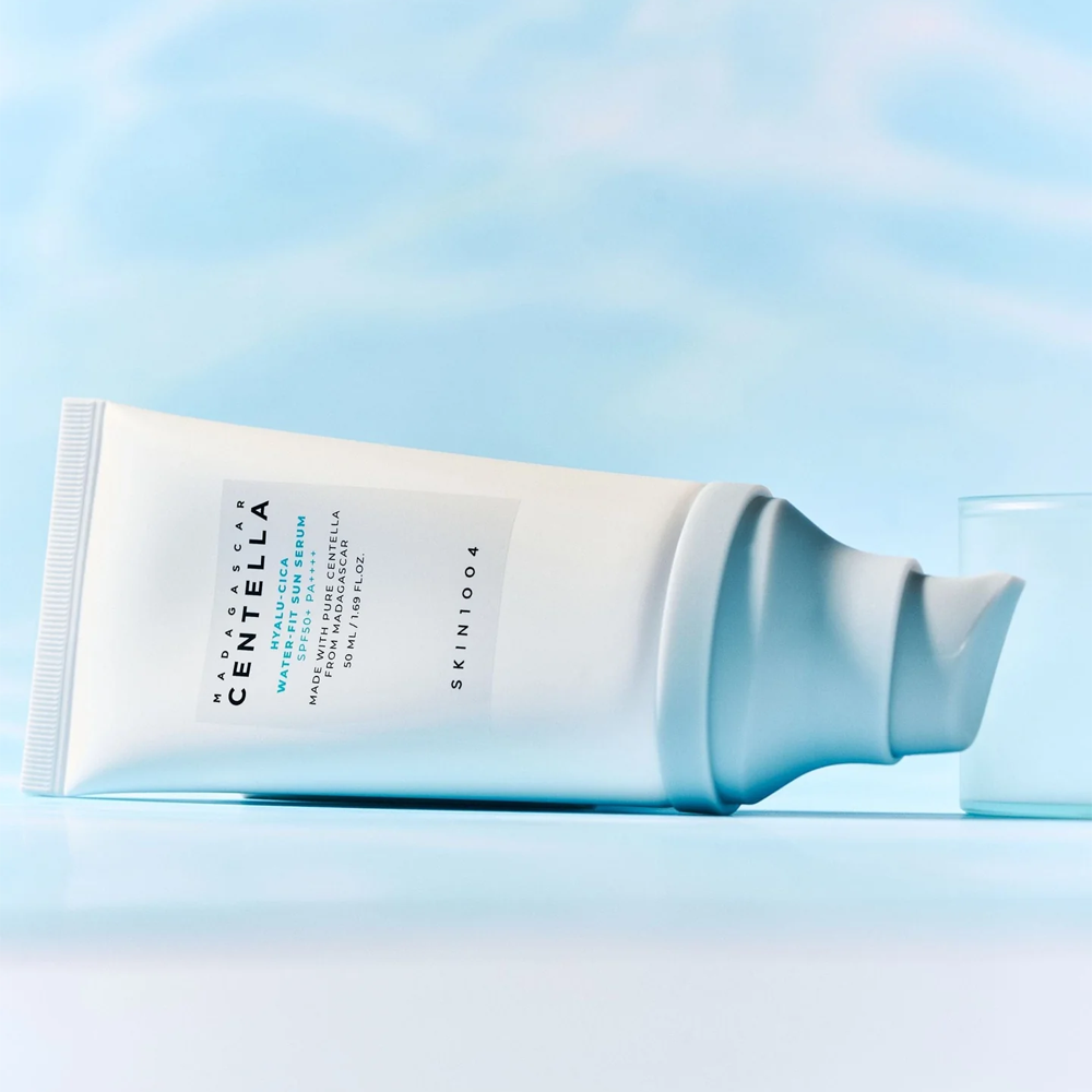 سكين1004 – واقي شمس سيروم بالسنتيلا والهيالورونيك SPF50+ | SKIN1004 Sun Serum