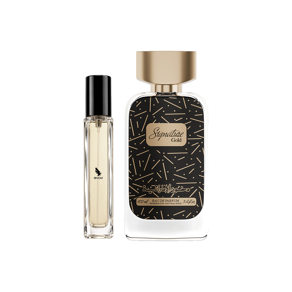 Signature Gold – Decant