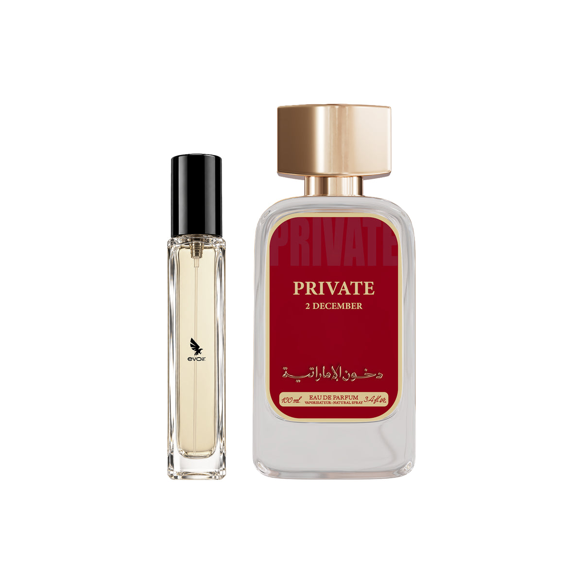 Private 2 December – Decant