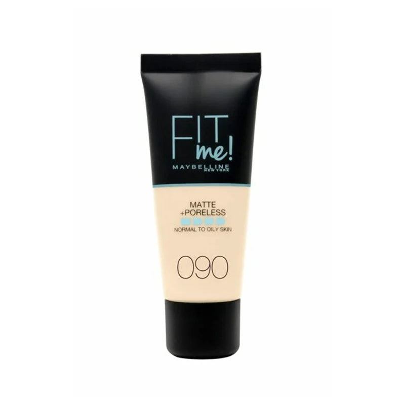 ماي بيلين – فيت مي فاونديشن مطفي بتغطية متوسطة | Maybelline Fit Me Matte