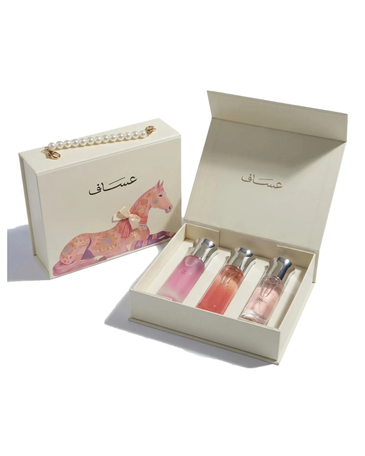 Assaf Arrogate Collection women's 3 perfumes 25ml