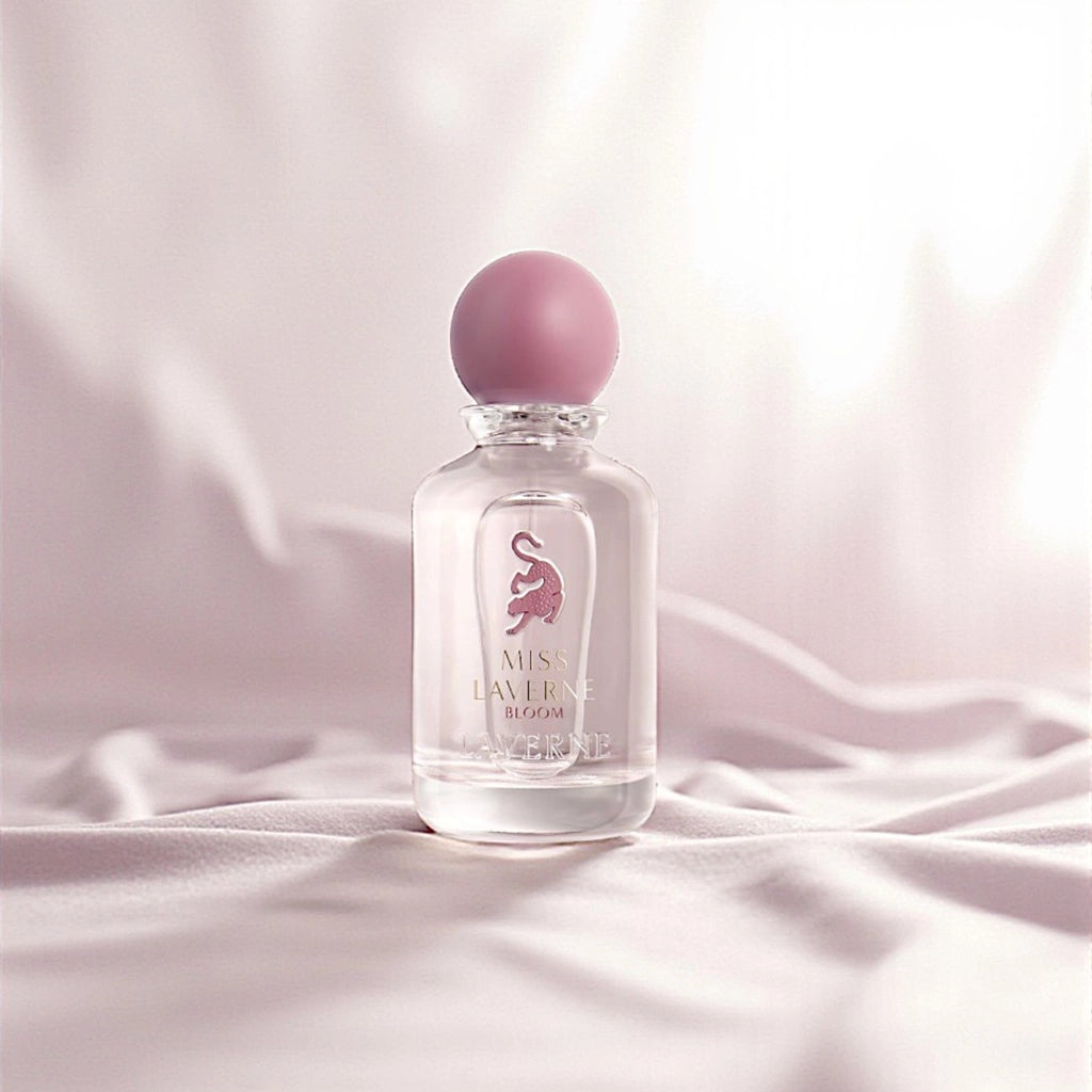 مس لافيرن بلوم – عطر نسائي بالباتشولي والكاراميل 100مل | Miss Laverne Bloom