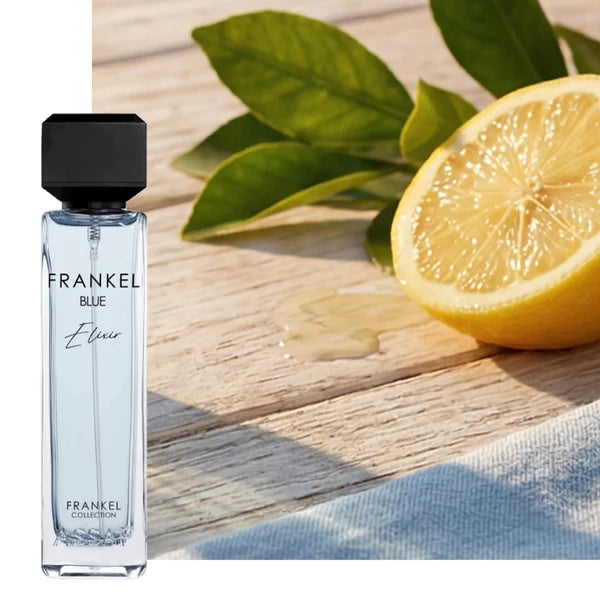 عساف – فرانكل بلو إكسير او دو برفان 200مل | Assaf Frankel Blue Elixir