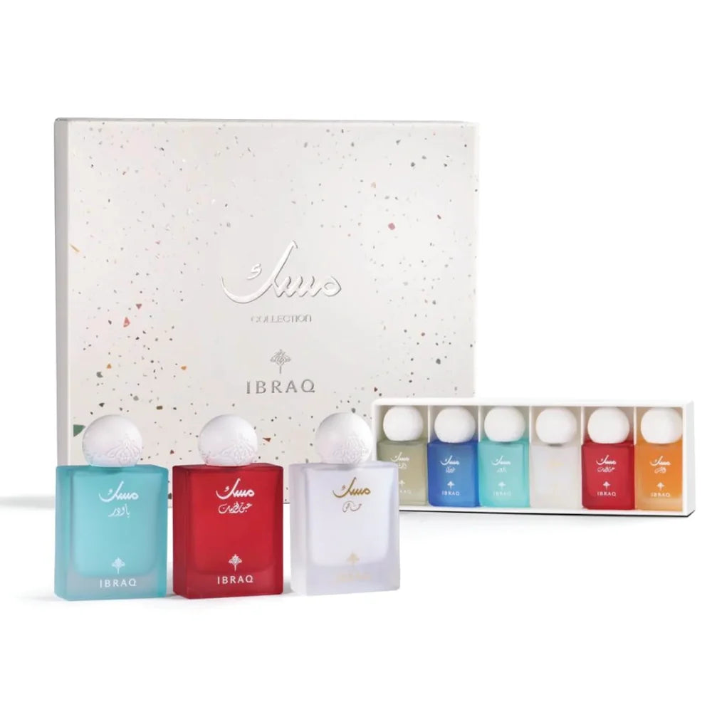 إبراق – مجموعة المسك | Ibraq Musk Collection