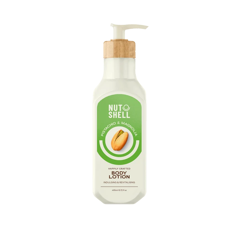 Pistachio &Magnolia Body Lotion 465Ml
