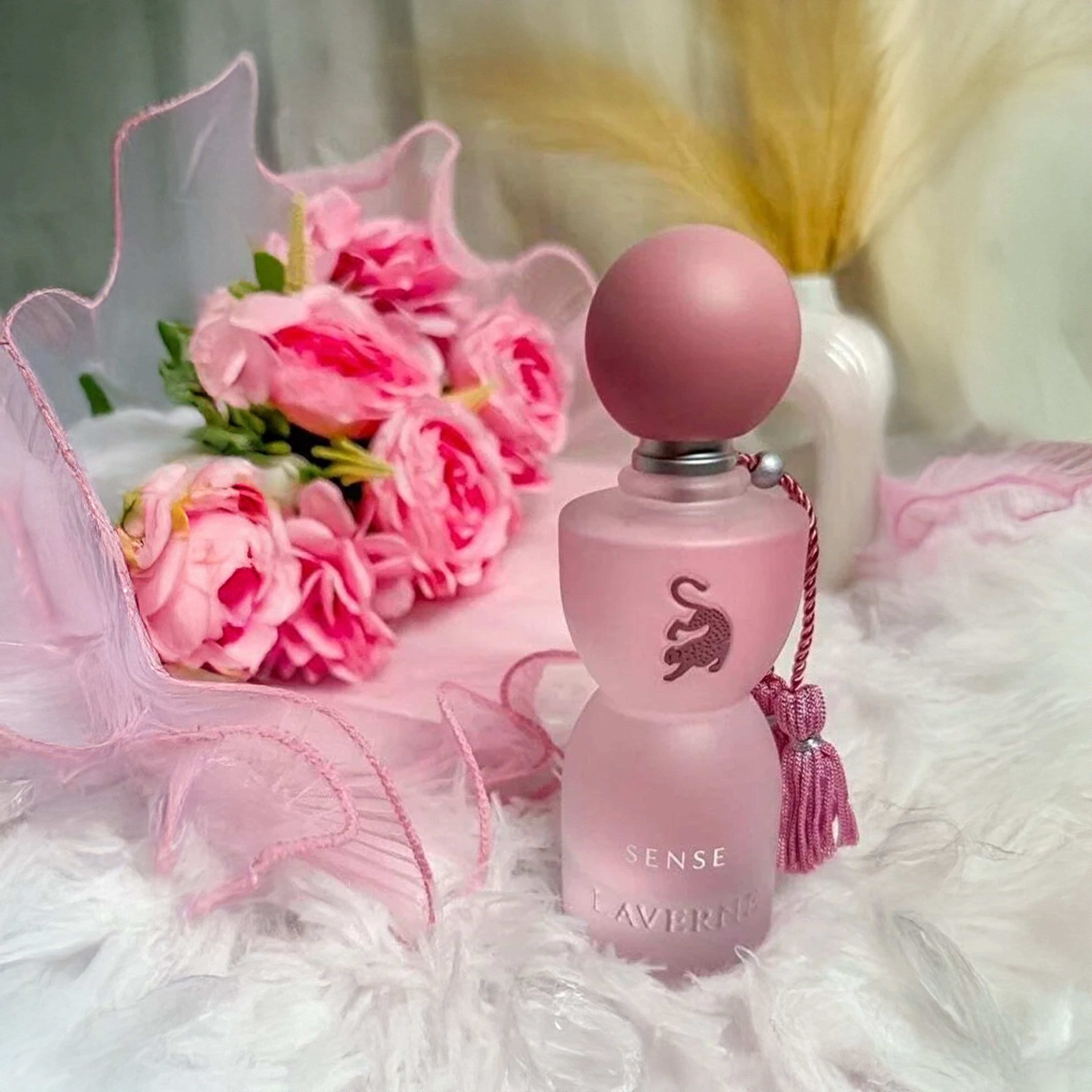 Sense – Women's Perfume by Laverne × Georgina Rodríguez