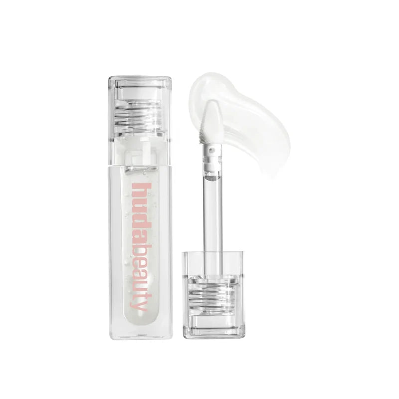 Huda Beauty Faux Filler – Extra Shine Plumping Lip Gloss