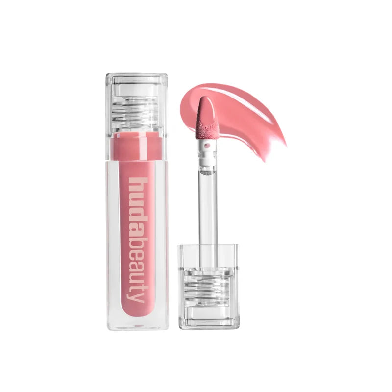 Huda Beauty Faux Filler – Extra Shine Plumping Lip Gloss