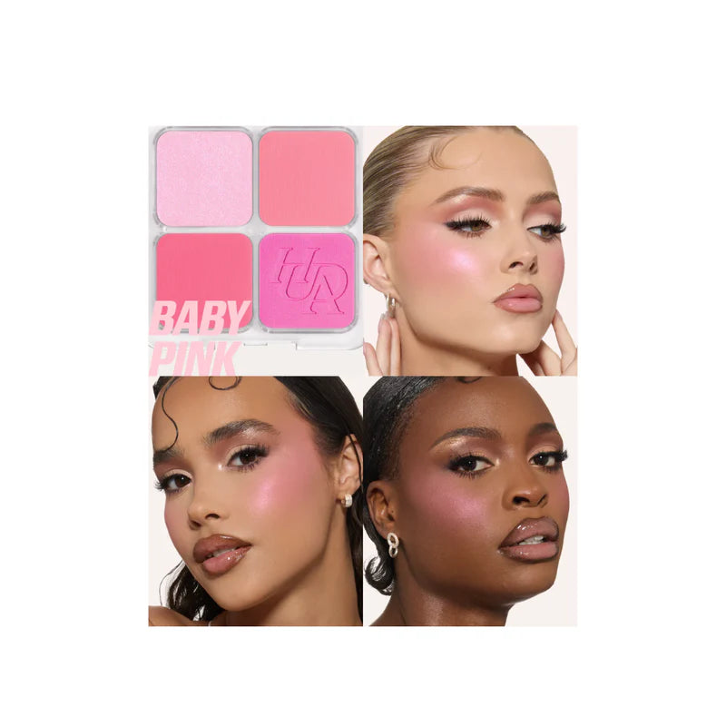Huda Beauty Blush Filter – Blurring Blushlighters Palette