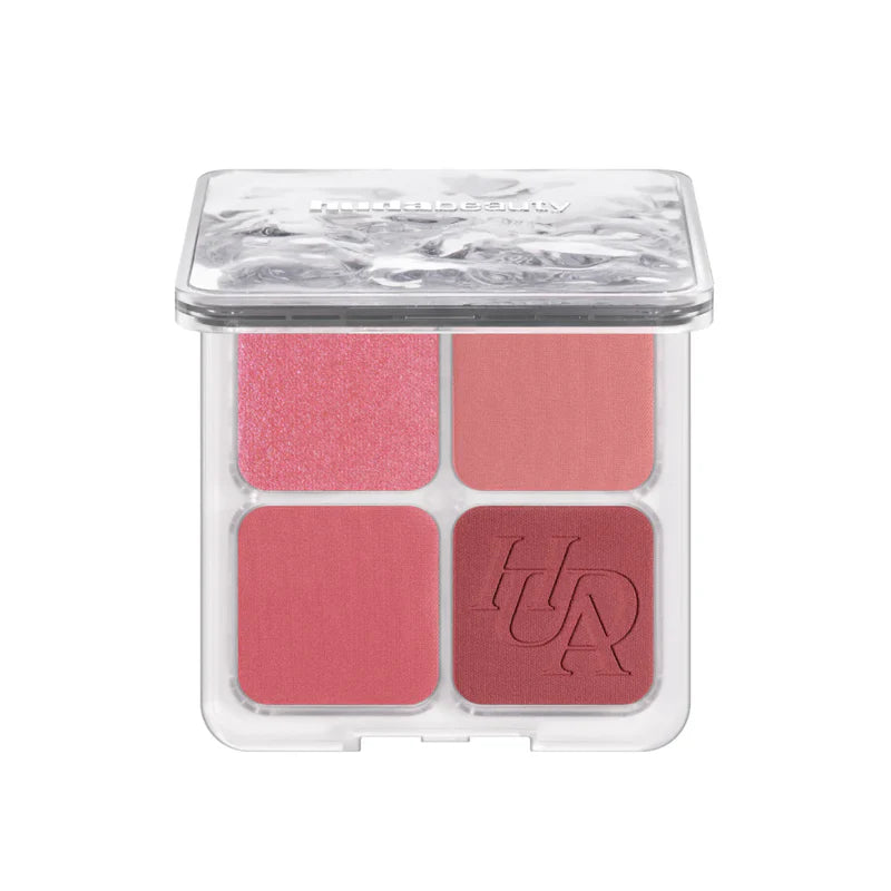 Huda Beauty Blush Filter – Blurring Blushlighters Palette