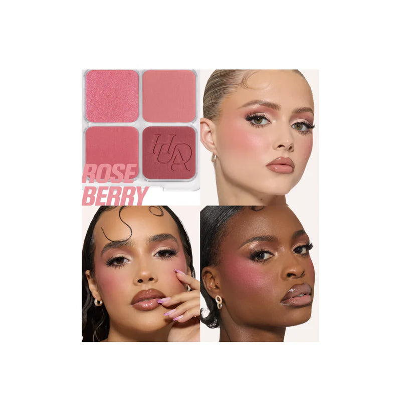 Huda Beauty Blush Filter – Blurring Blushlighters Palette