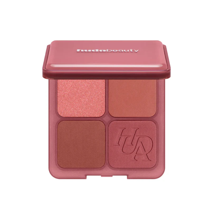 Huda Beauty Blush Filter – Blurring Blushlighters Palette