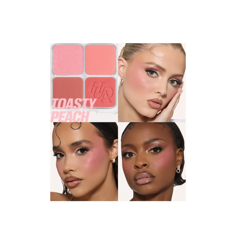 Huda Beauty Blush Filter – Blurring Blushlighters Palette