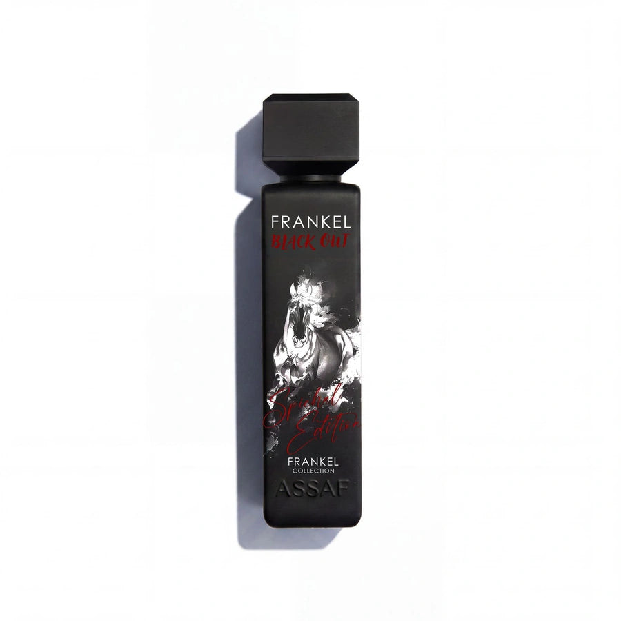 عساف – فرانكل بلاك آوت او دو برفان رجالي 200مل | Assaf Frankel Blackout