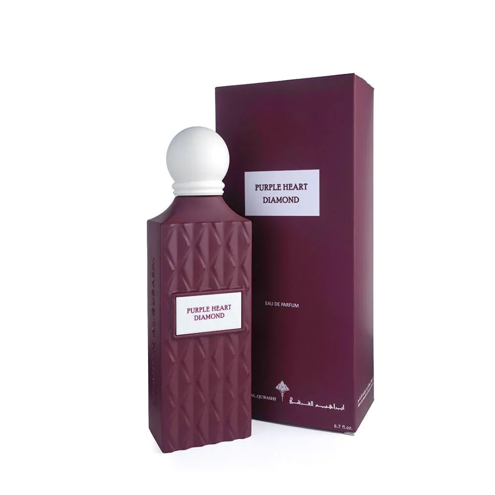 إبراق – بيربل هارت دايموند او دو برفان 150مل | Ibraq Purple Heart Diamond