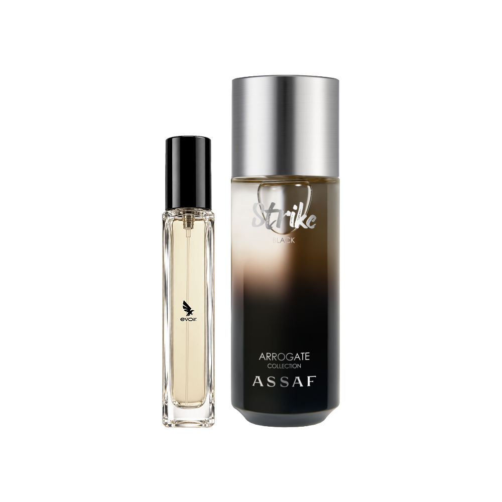 Strike Black – Decant