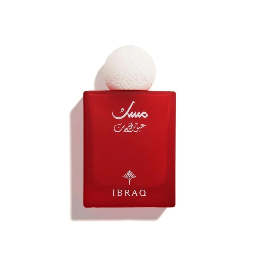 إبراق – مسك عبق الرمان او دو برفان 100ml | Ibraq Musk Abaq Al Rumman