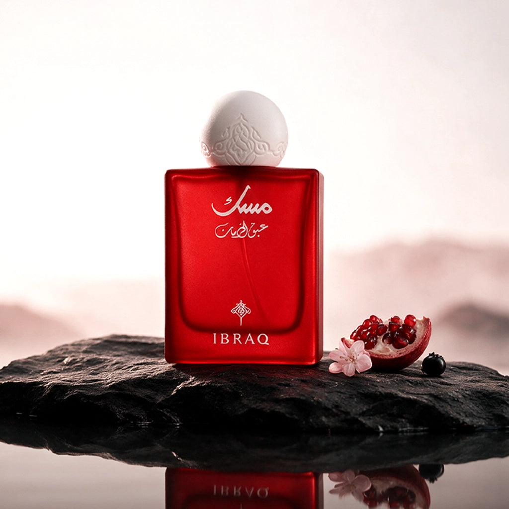 Ibraq Musk Abaq Al Rumman – Decant