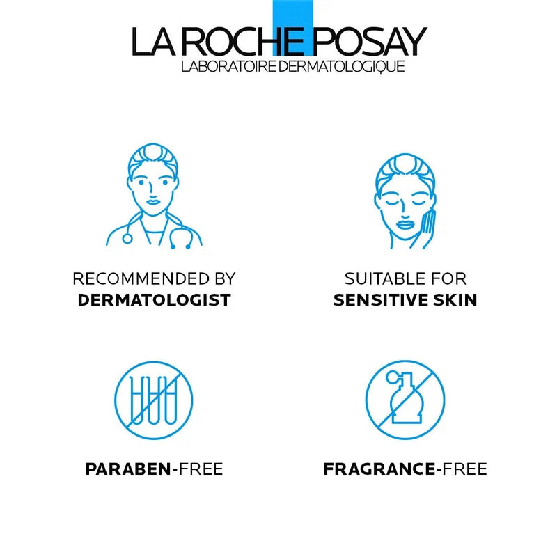 لاروش بوزيه – ليبيكار بوم AP+M مرطّب للبشرة الجافة جدًا | La Roche-Posay Lipikar