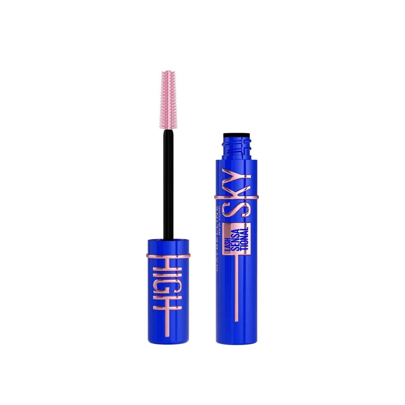 ماي بيلين – ماسكرا سكاي هاي للإطالة والكثافة | Maybelline Lash Sensational Sky High