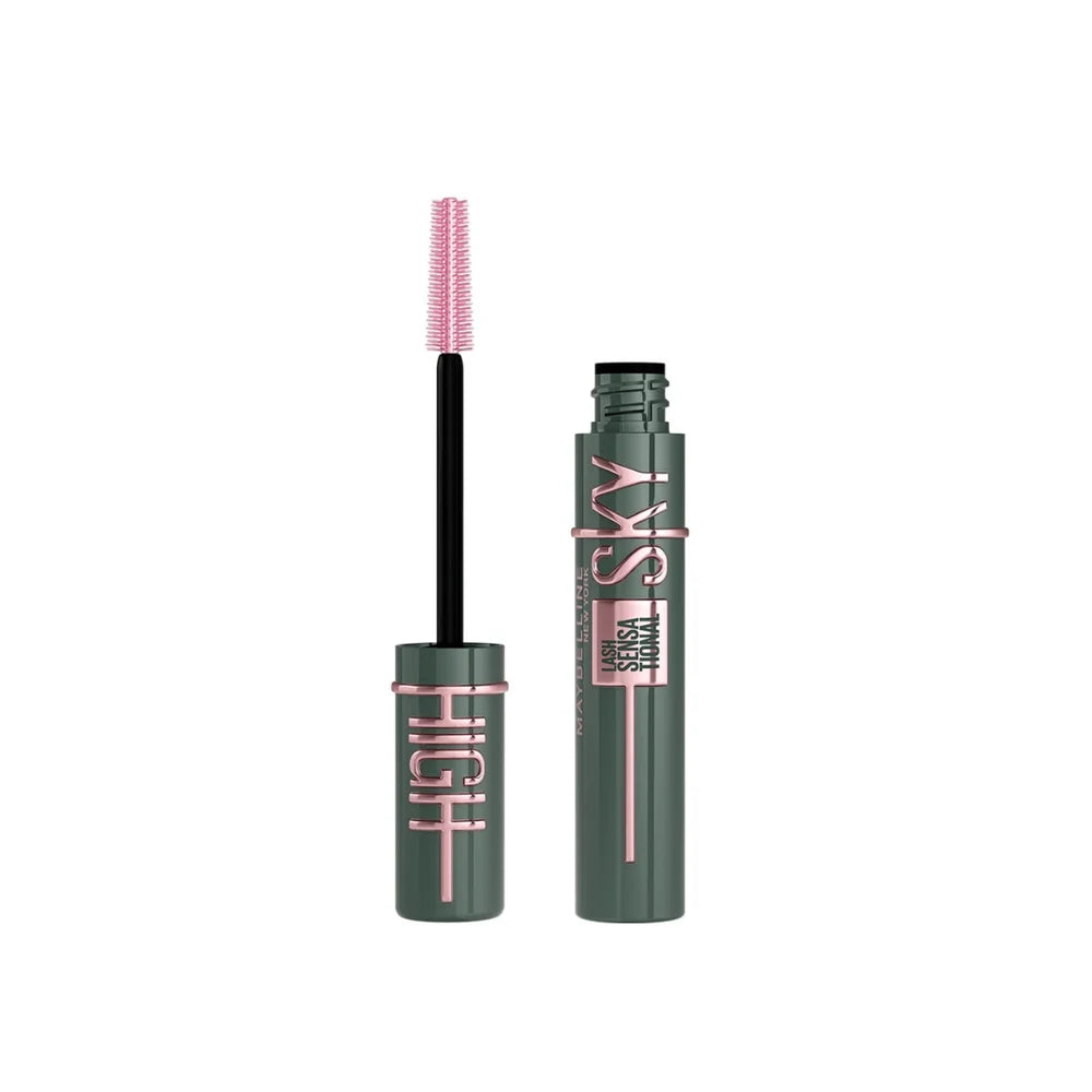 ماي بيلين – ماسكرا سكاي هاي للإطالة والكثافة | Maybelline Lash Sensational Sky High