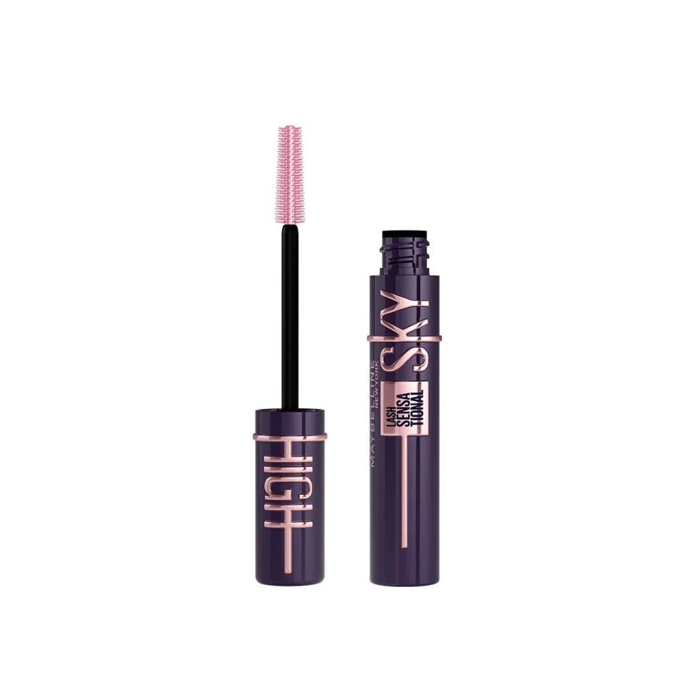 ماي بيلين – ماسكرا سكاي هاي للإطالة والكثافة | Maybelline Lash Sensational Sky High