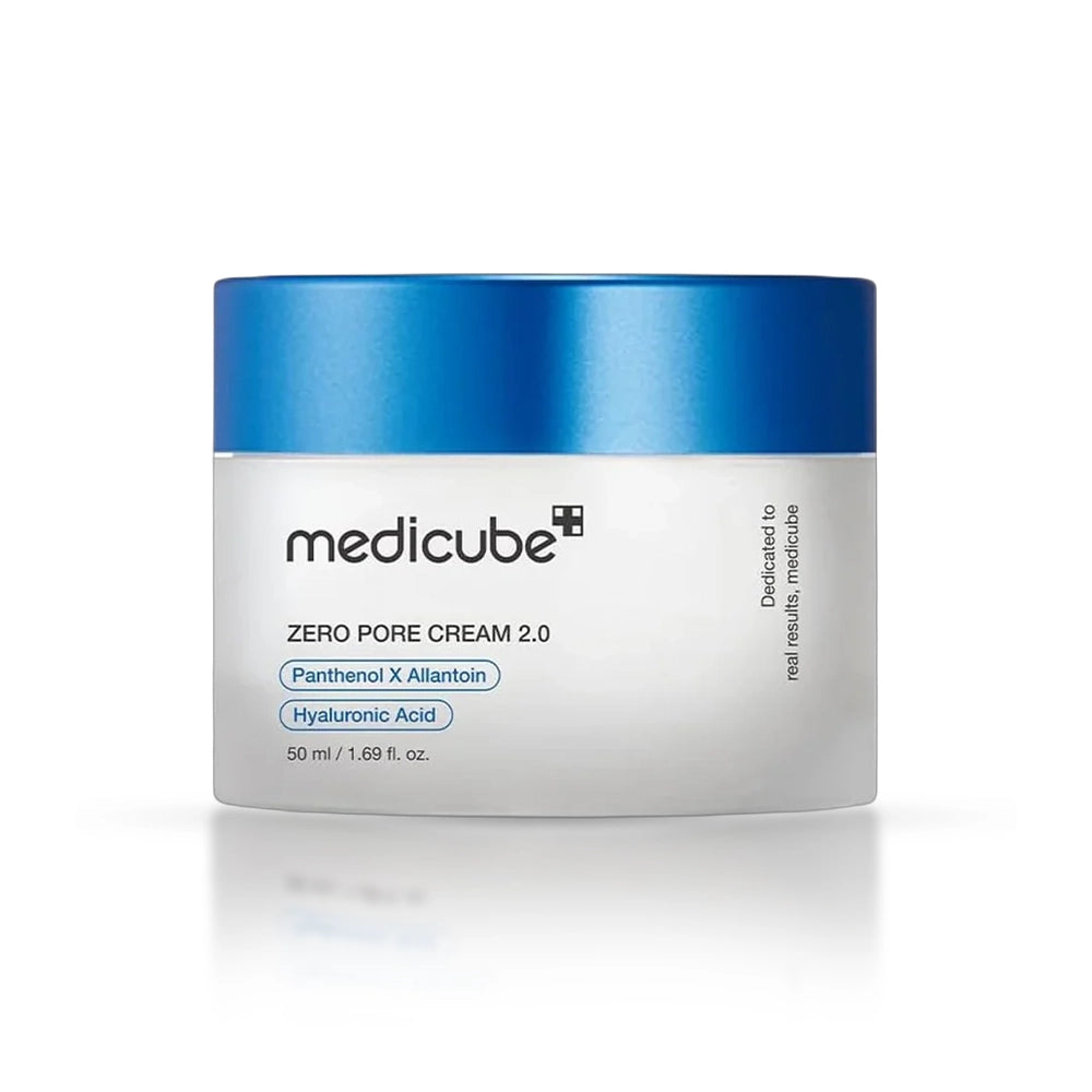ميديكيوب – كريم زيرو بور 2.0 لتصغير المسام والترطيب | Medicube Zero Pore Cream