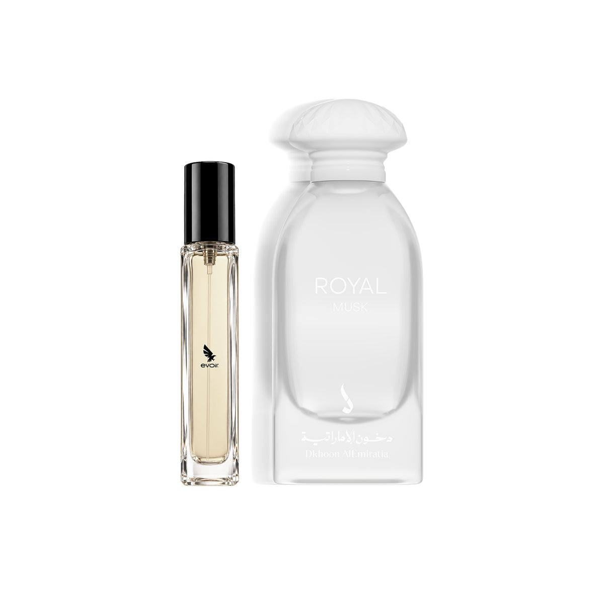 Royal Musk – Decant