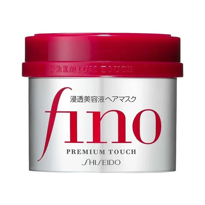 شيسيدو فينو – ماسك مغذٍّ للشعر التالف 230 جم | Shiseido Fino Premium Touch
