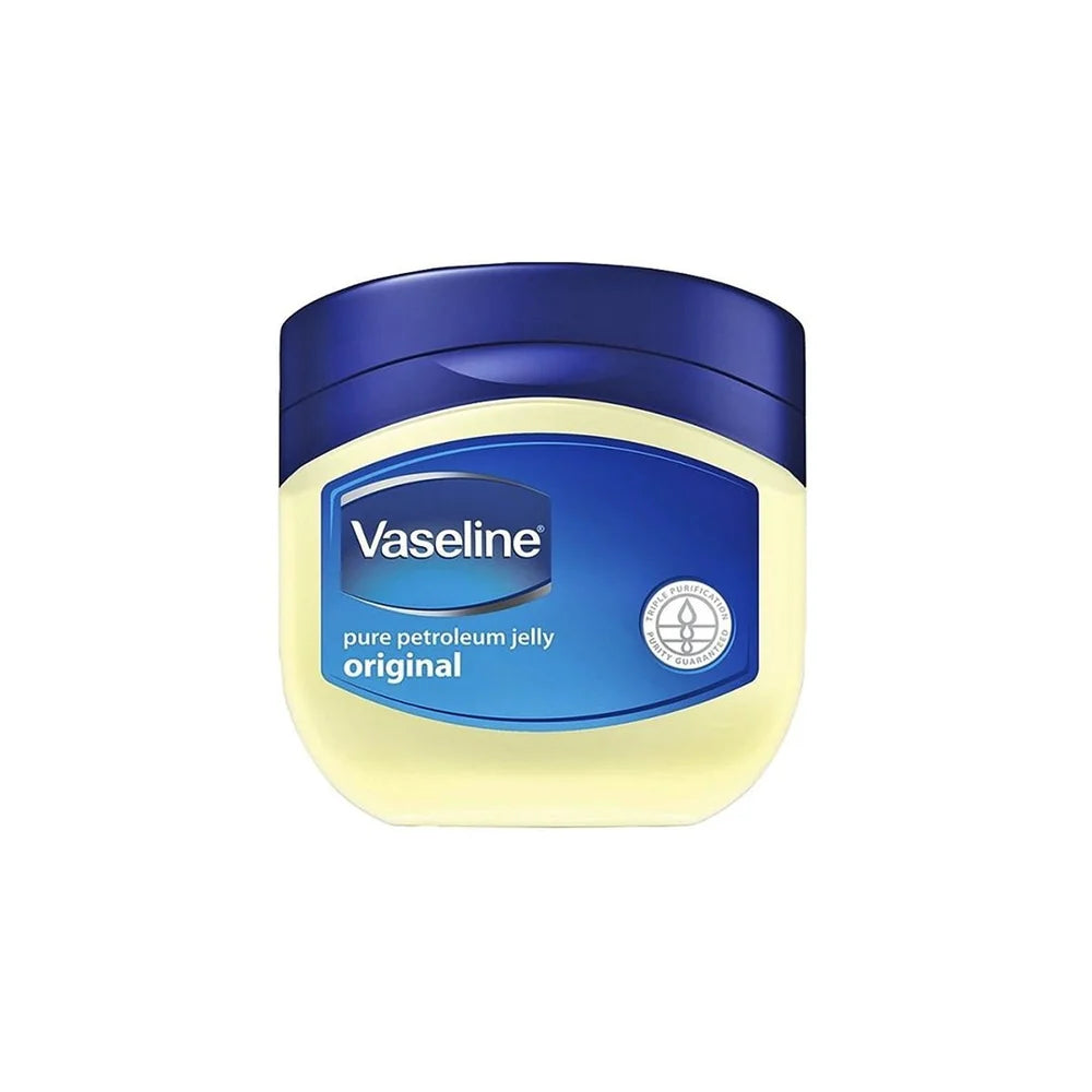 فازلين – جيلي أصلي متعدد الاستخدامات للبشرة الجافة | Vaseline Petroleum Jelly Original